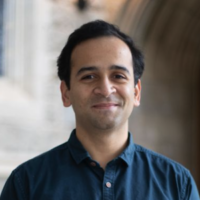 Picture of Aditya Patwardhan