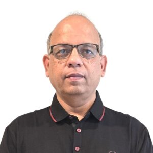 Picture of Rajesh Bondre