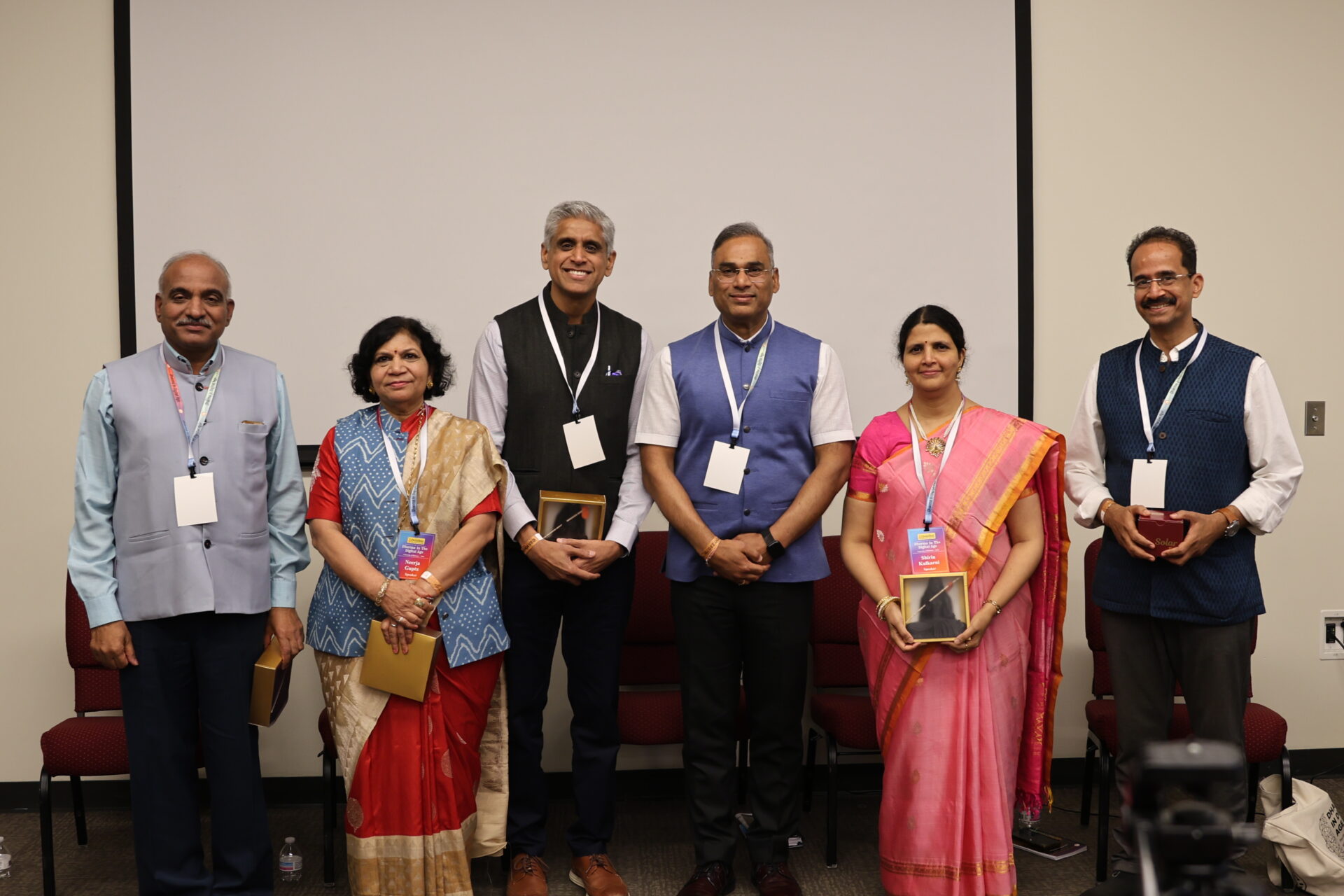 Education: Learning Beyond Data Panel at